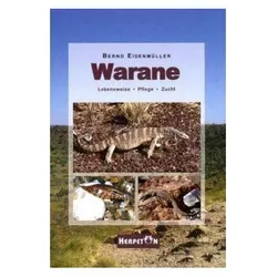 Warane, Ratgeber von Bernd Eidenmüller