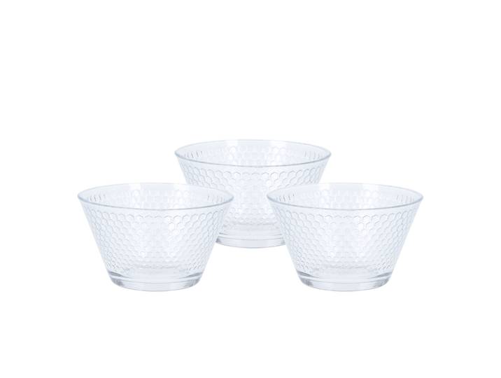 Glasschale 3er Set