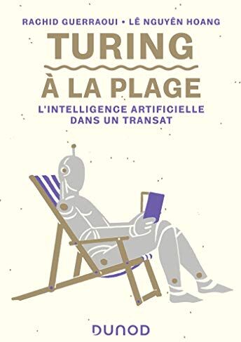 Turing à la plage : l'intelligence artificielle dans un transat - Preis vom 19.10.2026 19:33:35 h