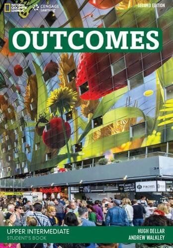 Hugh Dellar - OUTCOMES Upper Intermediate Student's Book 2nd Edition: mit Access Code (für Online-Resources) + DVD-Rom, Level B2 (Helbling Languages) (Outcomes Second Edition) - Preis vom 09.10.2026 07:28:09 h