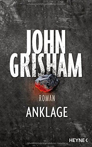 John Grisham - Anklage - Preis vom 11.10.2026 03:10:56 h