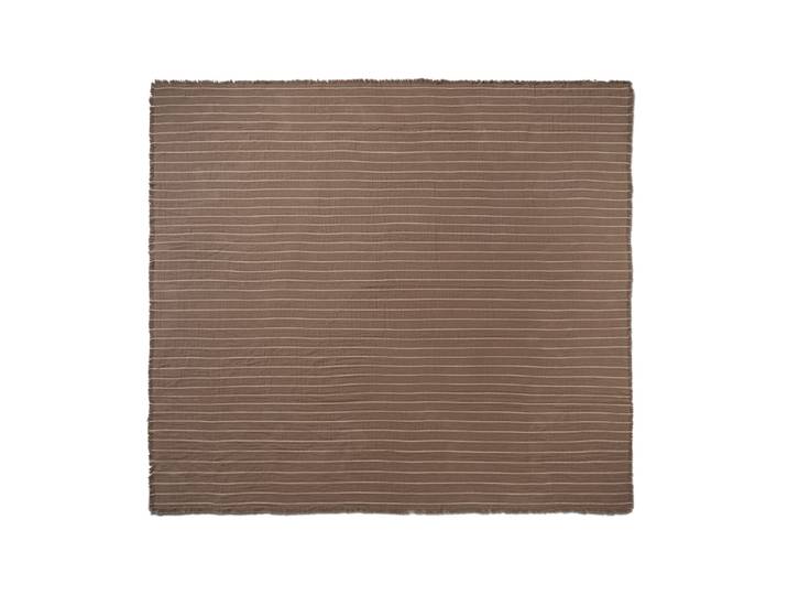 Ferm Living Couvre-lit Aires 240x250 cm Stone