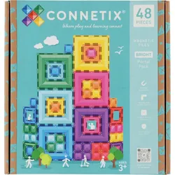 Connetix Bright Portal Pack