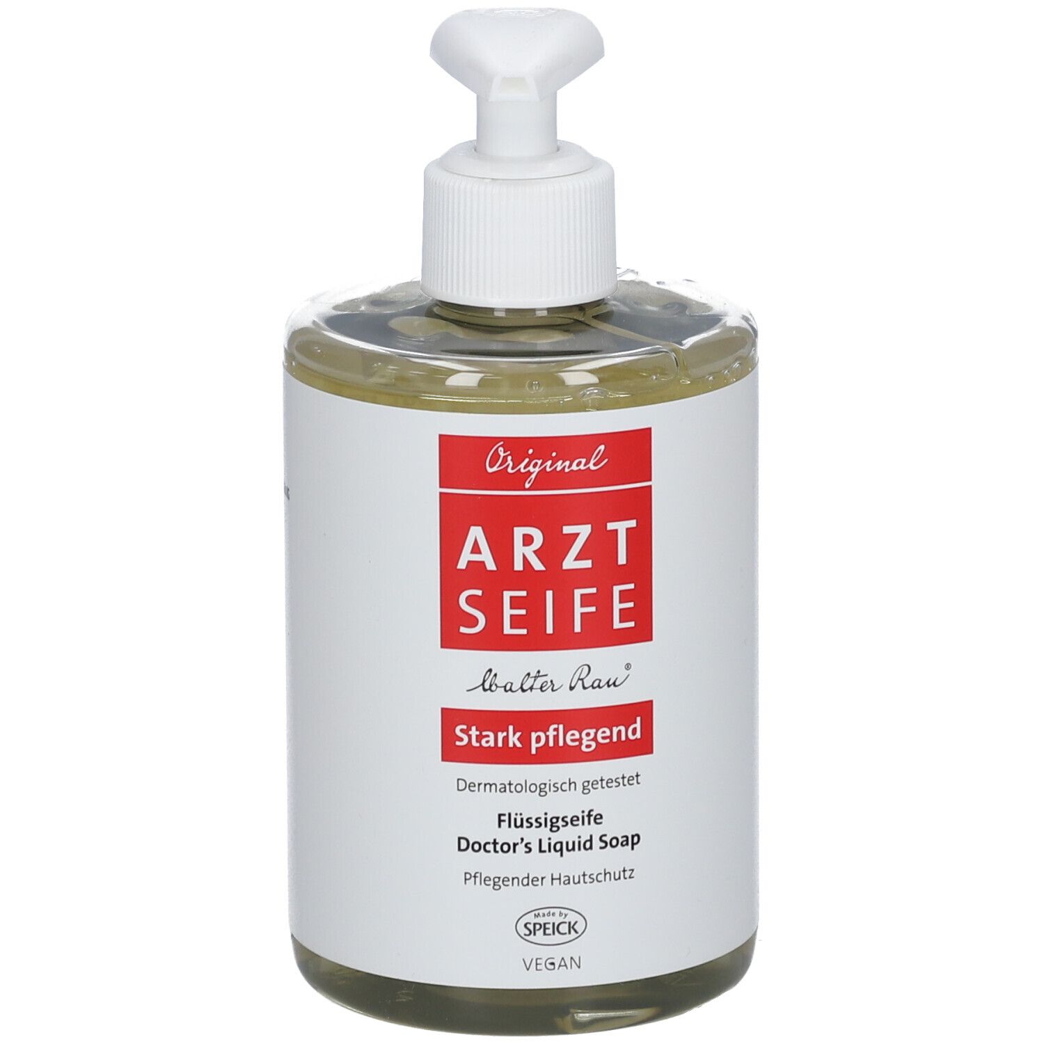 Arztseife flüssig m.Dispenser 300 ml Flüssigseife