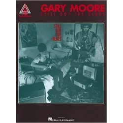 Gary Moore: Still Got the Blues, Ratgeber von Gary Moore