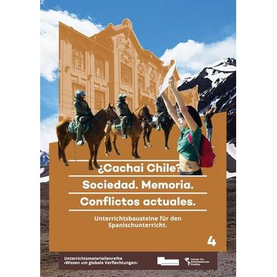¿Cachai Chile? Sociedad. Memoria. Conflictos actuales., Taschenbuch von , BoD - Books on Demand, 978-3-946507-04-8