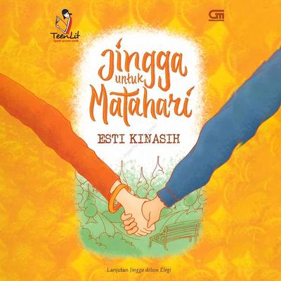 Jingga untuk Matahari - Esti Kinasih, Audio, 9789179899561