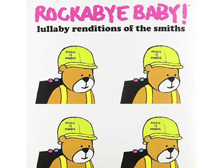 Lullaby Renditions of The Smiths