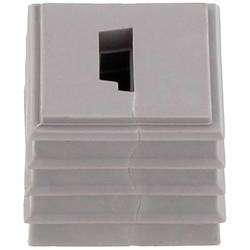 CONTA-CLIP KDS-DE/1XASI GR Dichtelement mit Zugentlastung Thermoplastisches Elastomer Grau 1 St. 28599.6