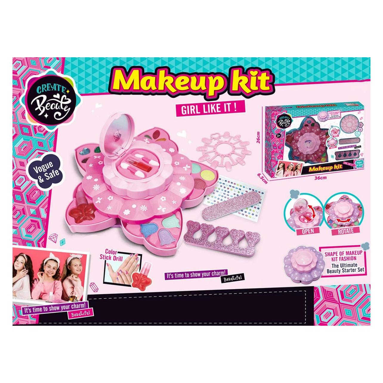 Madej Makeup Set (007260)