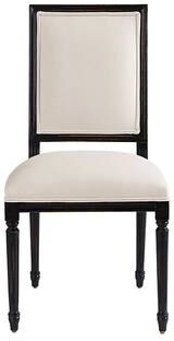 Casa Florentina Square Back Louis XVI Side Chair - Ballard Designs