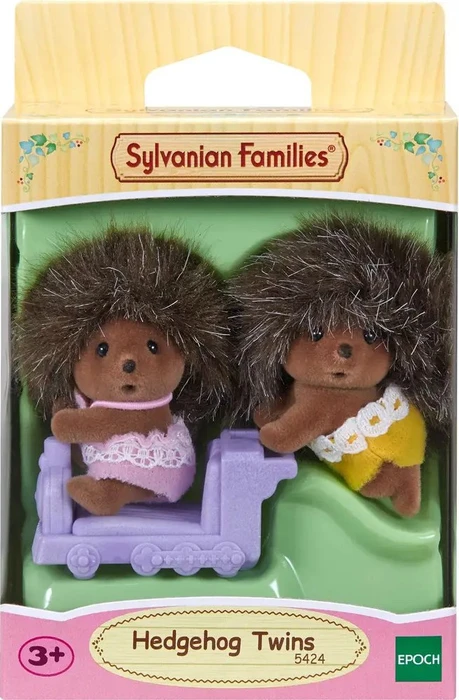 Sylvanian Families - Igel Zwillinge