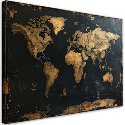 LEINWANDBILD Hobby und Bildung 60x40cm