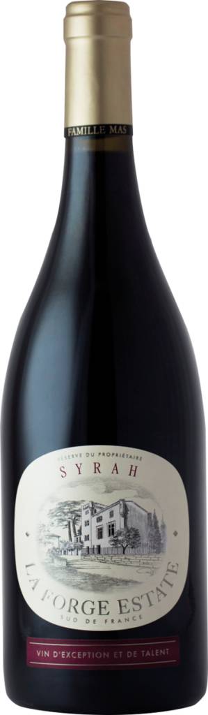 Rio Restposten - Syrah - Barrel aged Pays d'Oc IGP 2024 La Forge Estate