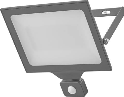 OSRAM HOMELIGHTING Floodlight Essential Sensor 100W 4000K 4099854429835 LED-Außenstrahler mit Bewegungsmelder 100.00W