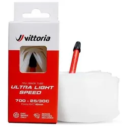 Vittoria, Veloschlauch, (Presta (SV), 20", 40 mm)