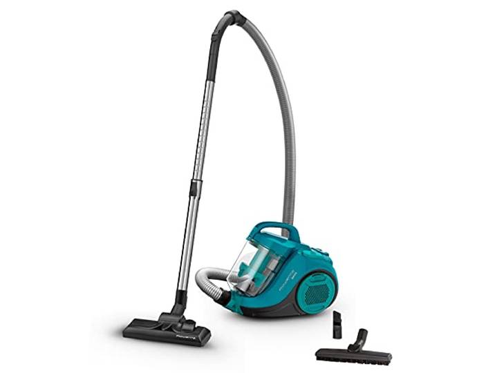 Rowenta Swift Power Cyclonic Aspirateur réservoir cylindrique Sec 750 W sans Sac
