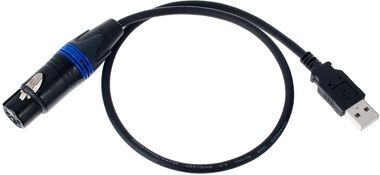 Eurolite USB-DMX512 PRO Cable Interface