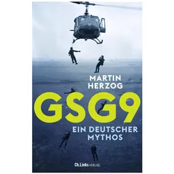 GSG 9, Sachbücher von Martin Herzog