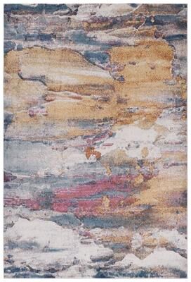SAFAVIEH Aria Inken Modern Abstract Rug