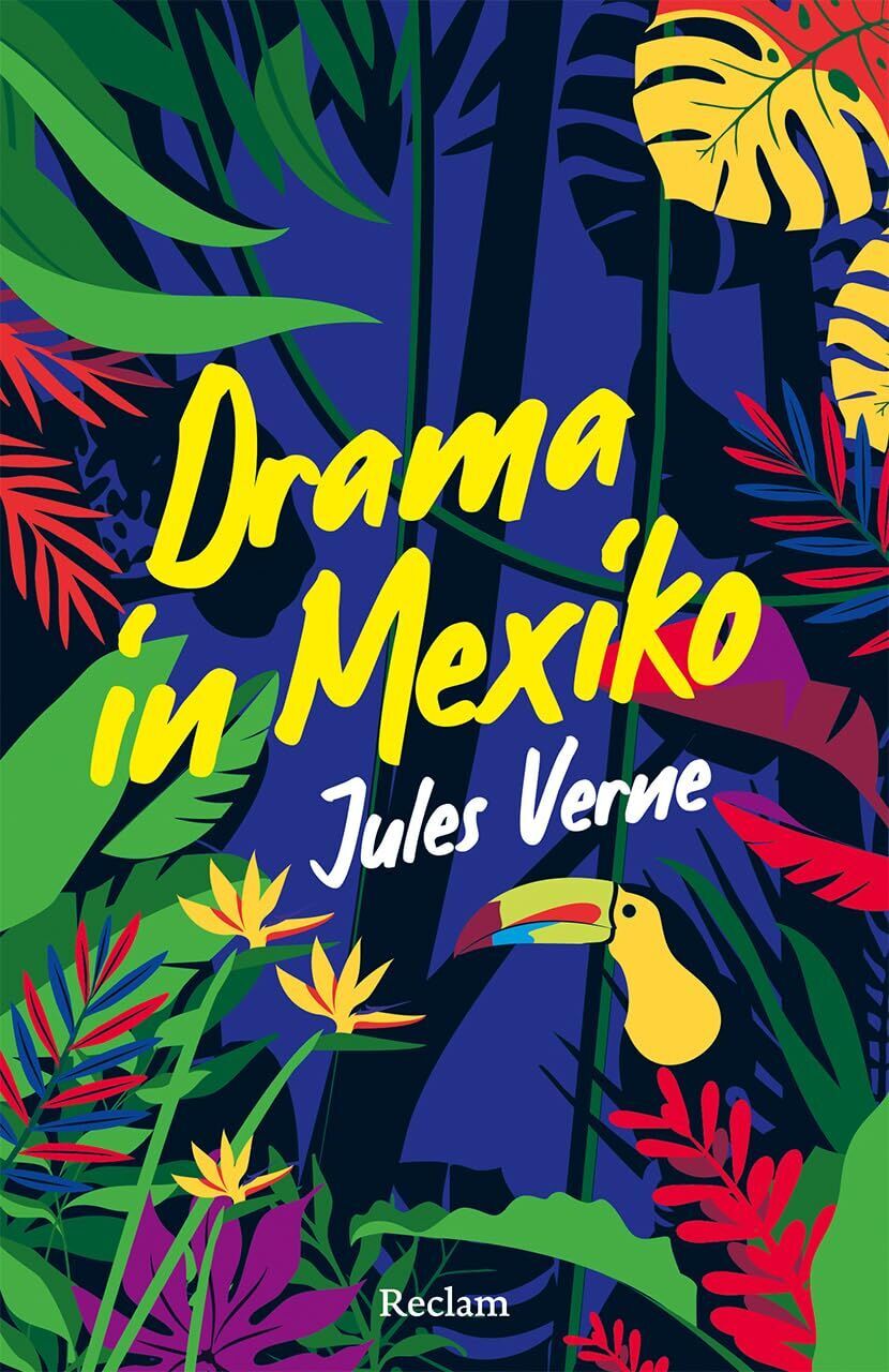 Jules Verne - Ein Drama in Mexiko. Erzählung - Preis vom 17.10.2026 19:25:27 h
