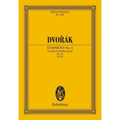 Sinfonie Nr. 6 D-Dur -
