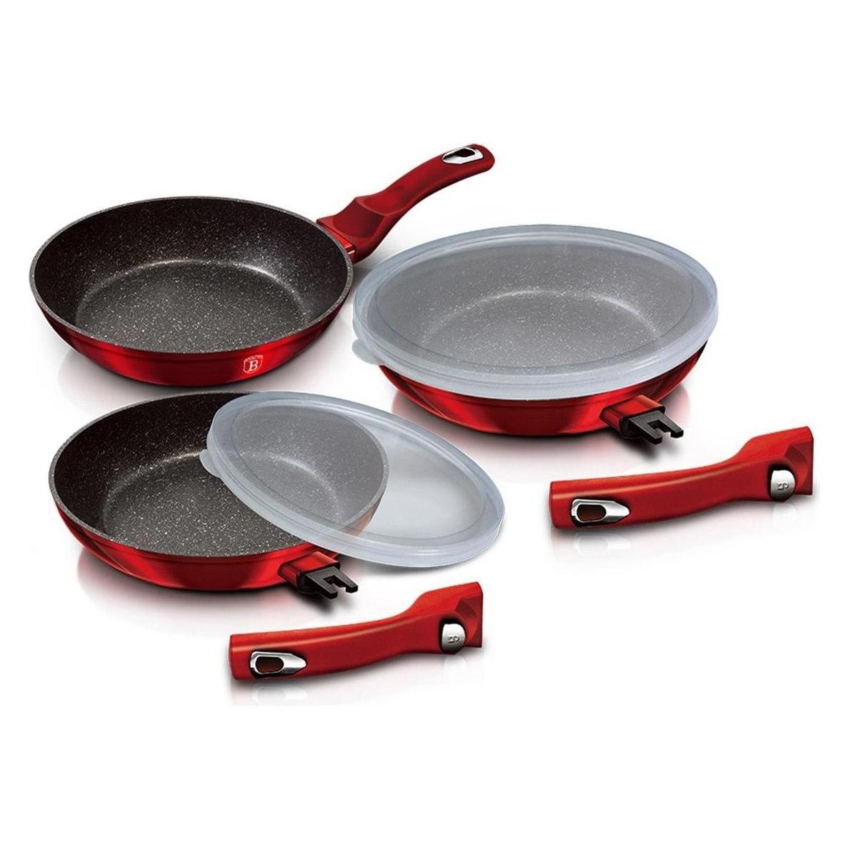 BerlingerHaus 3 Pans set (21187827)