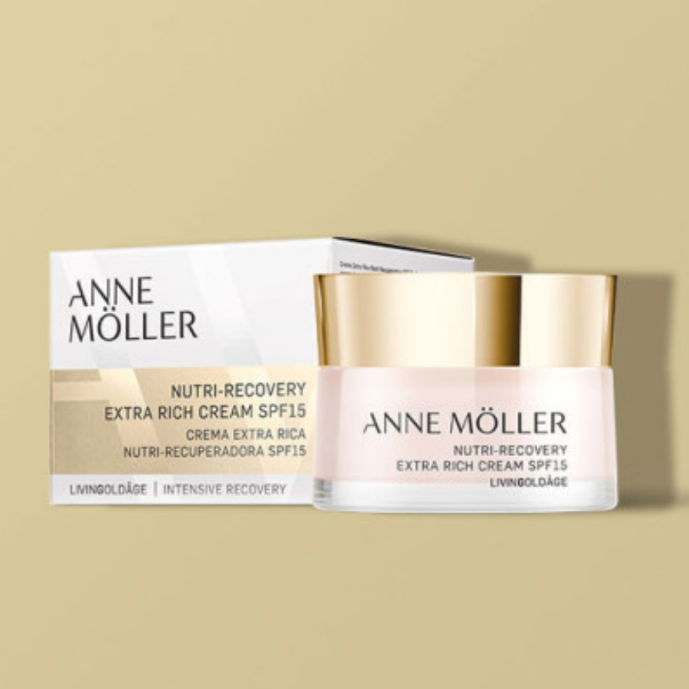 Anne Möller Livingoldâge Nutri-Recovery Extra Rich Cream SPF15 50mL SPF15