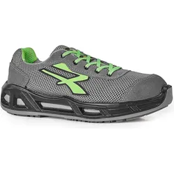 U-Power, Sicherheitsschuhe, Redcarpet Halbschuh Summer Carpet S1P ESD SRC Grösse 44 (S1P, 44)