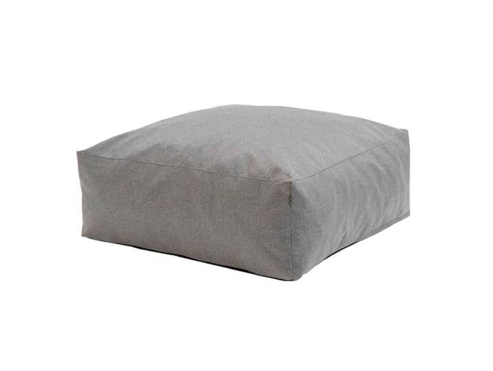Oviala Garten-Sitzsack für modulares Sofa, Grau – Mixi