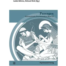Passagen, Fachbücher von M. Fakhry Davids, Peter Fonagy, Richard Rink, Solange Carton, Fred Busch, Isolde Böhme
