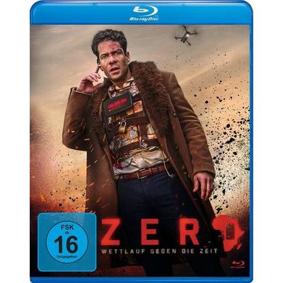 Zero - Wettlauf gegen die Zeit, Blu-ray