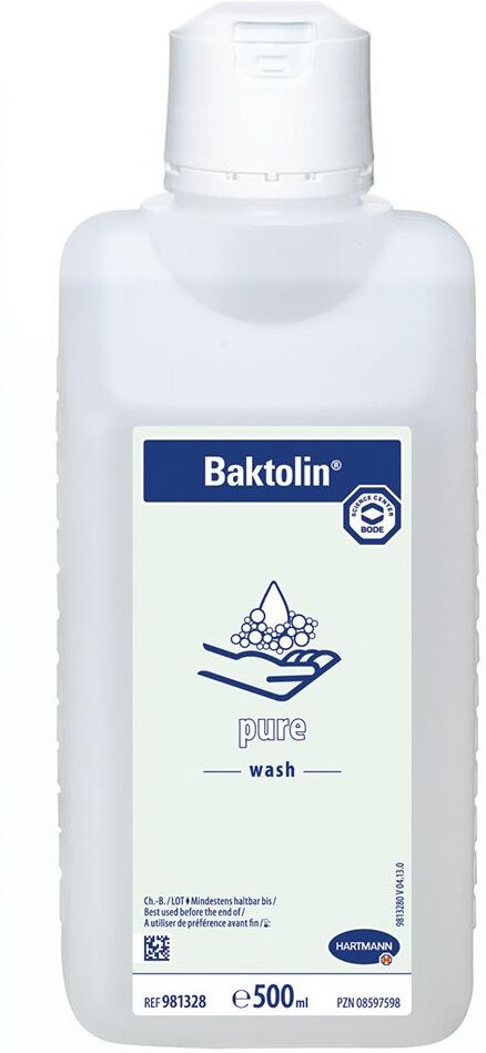 Baktolin® pure Lotion 500 ml Unisex 500 ml Lotion
