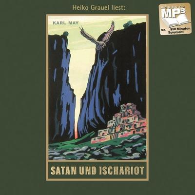 Satan und Ischariot - Karl May, Audio, 4056198082331