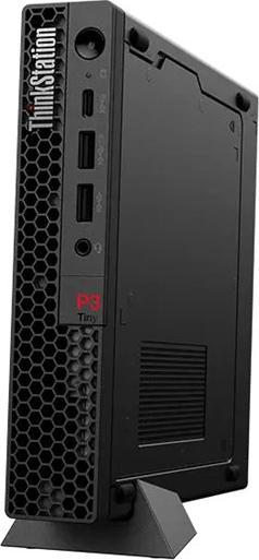 Lenovo ThinkStation P3 Tiny, Intel Core i7, i7-14700, 32 GB, DDR5-SDRAM, 1 TB, Windows 11 Pro