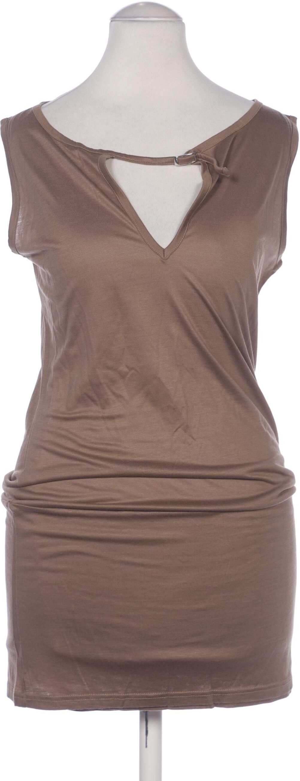Cain Damen Kleid, Braun, Gr. EU 36 (Marc Cain N2), Modal - Second Hand