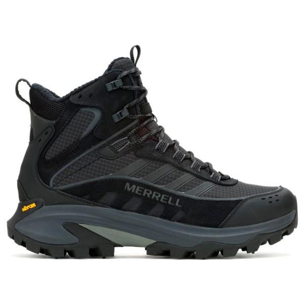 Merrell - Moab Speed 2 Thermo Mid WP - Winterschuhe EU 43 schwarz