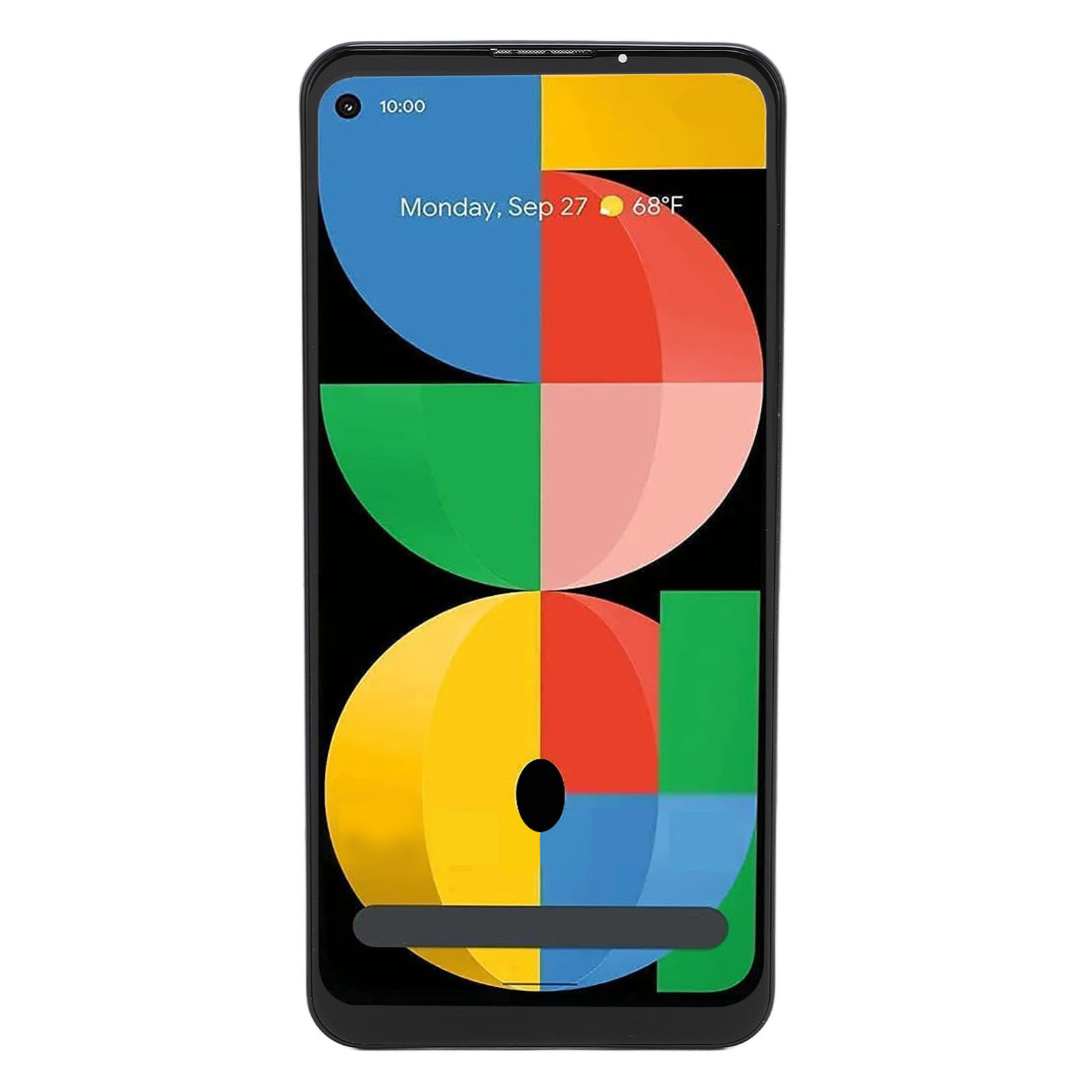 Cocosity Vervangingsscherm voor Google Pixel 5A 5G, Touchscreen Digitizer Set