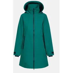 Danefae Regenjacke Danelittle Sister Damen Grün