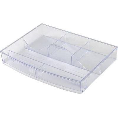 HAN Schubladeneinsatz 1016-23 Schubladeneinsatz Transparent