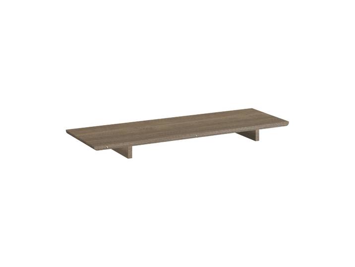 Northern Expand tussenblad 140x50 cm Gerookte eik