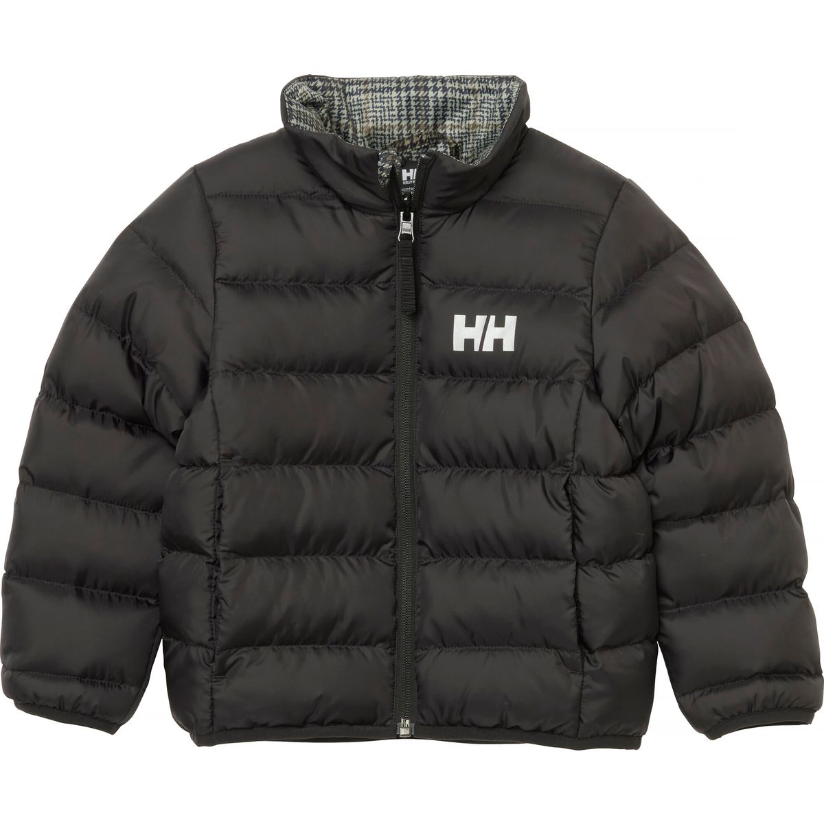 Helly Hansen K Dalen Reversible Jacket black aop (990) 2 41805_990-2