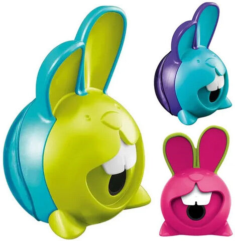 Taille-crayon Croc-Croc Innovation 1 trou avec réservoir - Maped