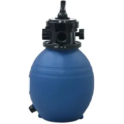 vidaXL, Pool Filter + Pool Pumpe, Lalino