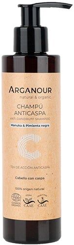 ARGANOUR Champú Anticaspa
