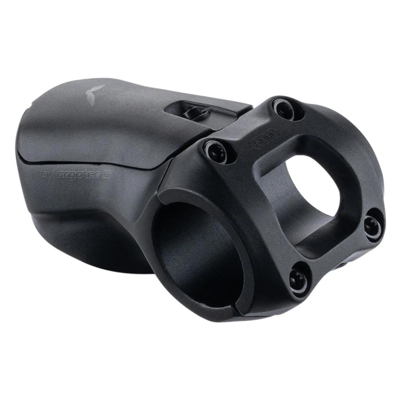 Ergotec Vorbau Wave O.Displayhalter Sw Vict (40881101)