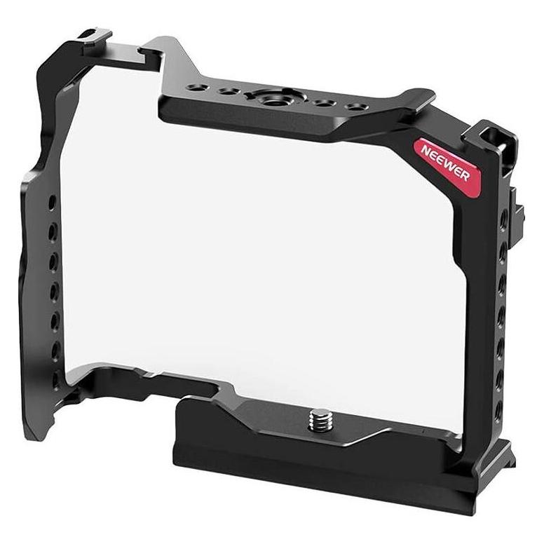 Neewer mount for Sony a7R V/a7R IV/a7 IV/a7S III/a1 camera (Cage) (B0BP6FQXVJ)