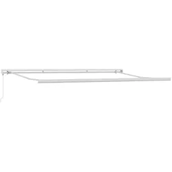 vidaXL, Markise, Pablo (with white frame) (3 m)