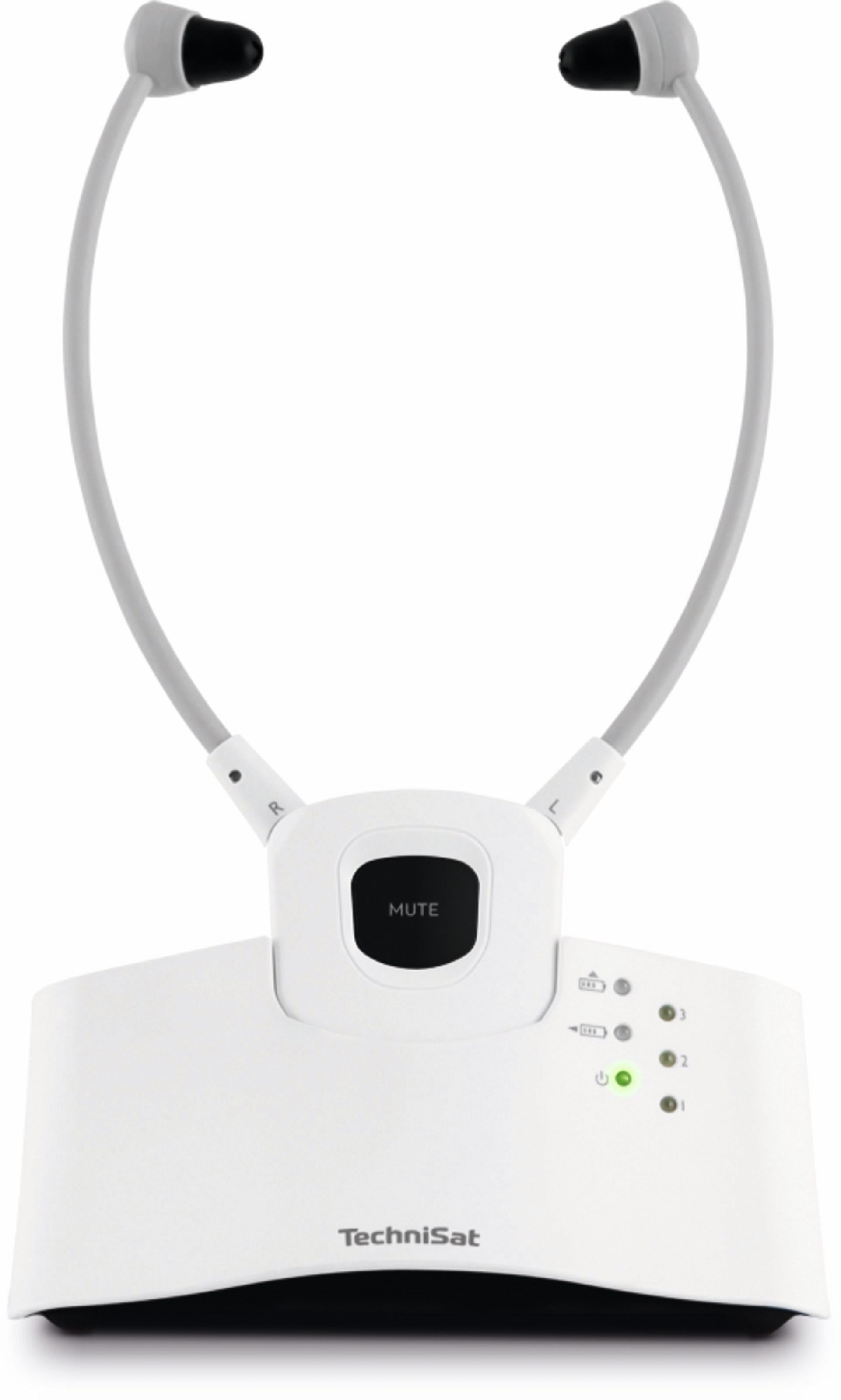 TechniSat StereoMan ISI3 (Weiß) 0000/9130