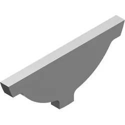 Schamottstein R125 - 87381237140